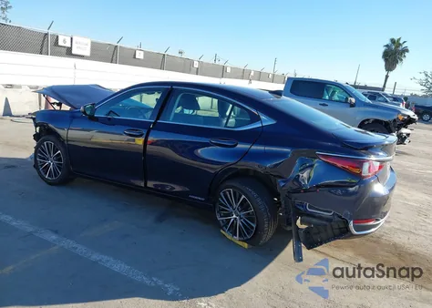 2022 Lexus Es 300H z USA, uszkodzony, nr VIN 58ADA1C10NU015742